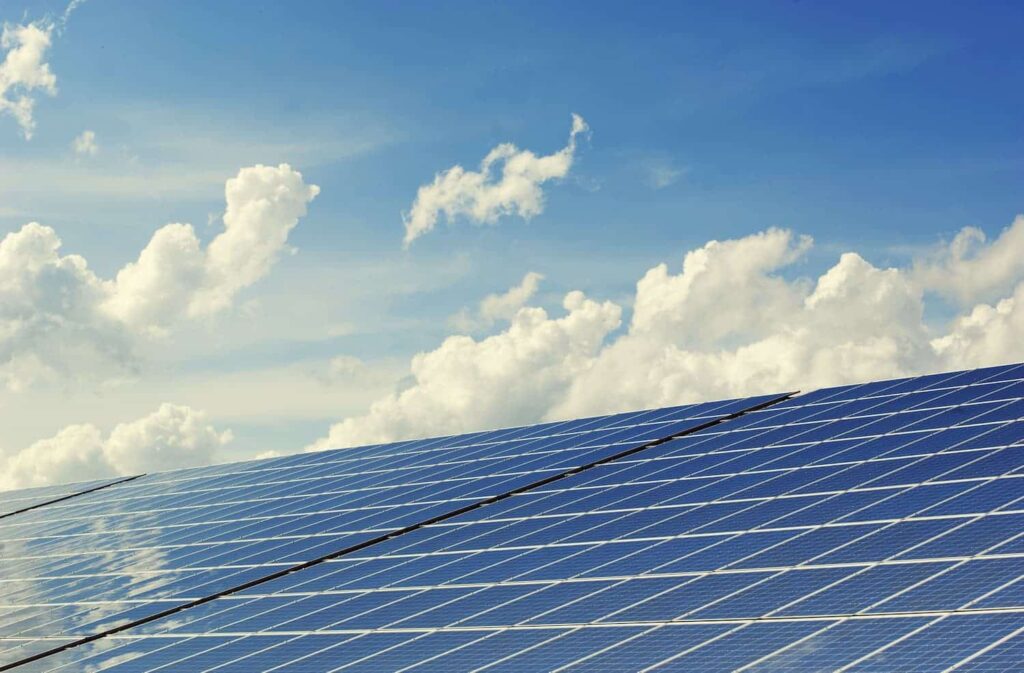 Autoconsumo solar para combatir el frio este invierno 1