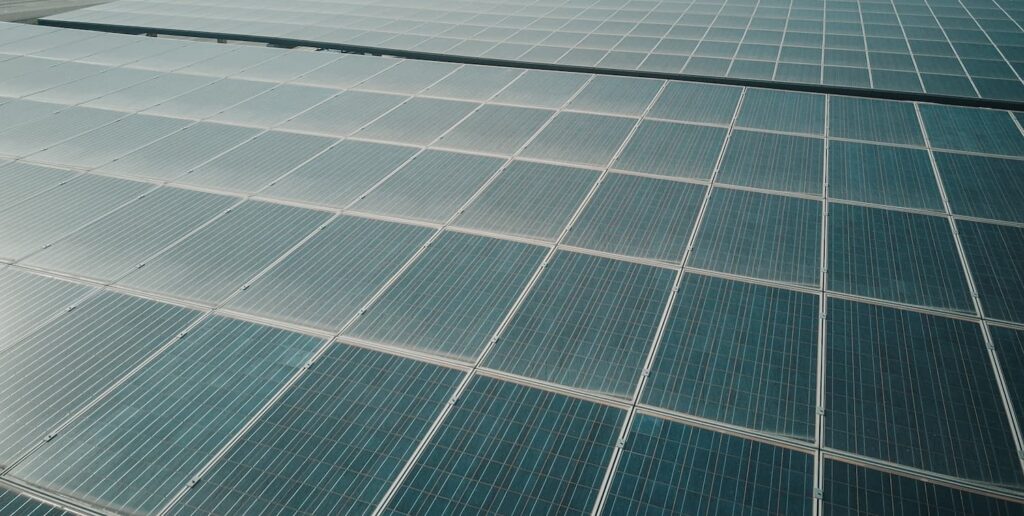 Panel solar hibrido