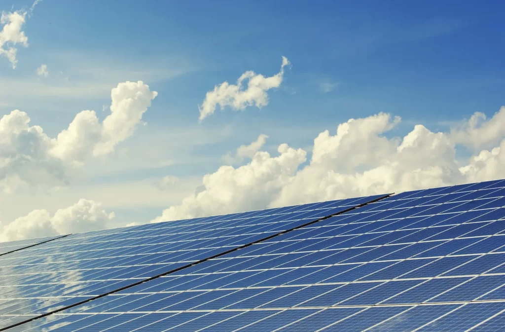 Presente y futuro de la energia solar