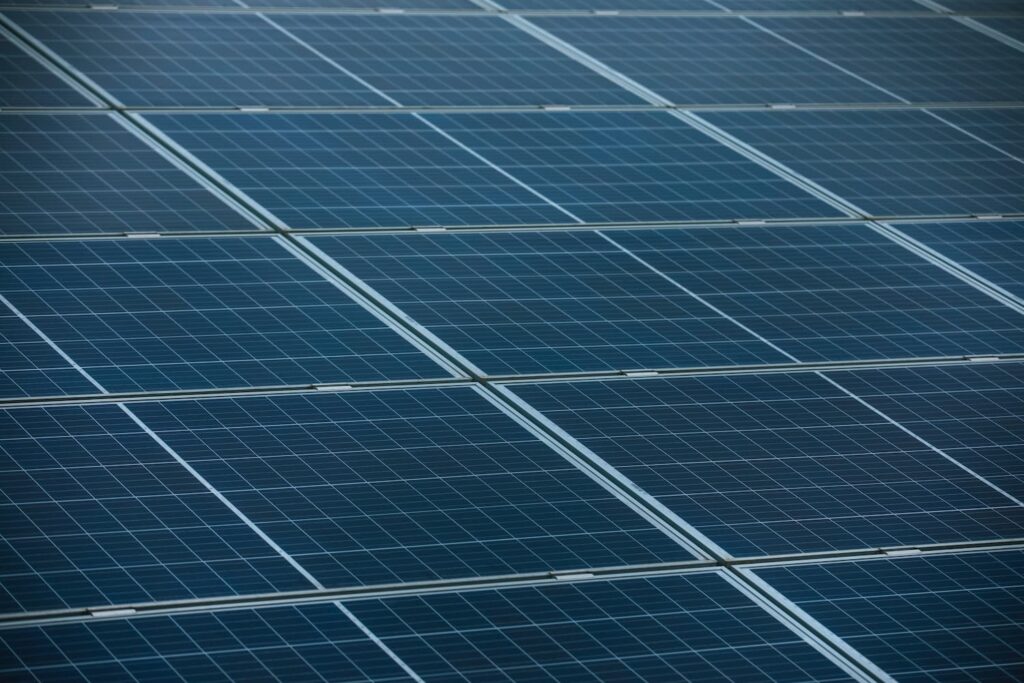 bateria para panel solar