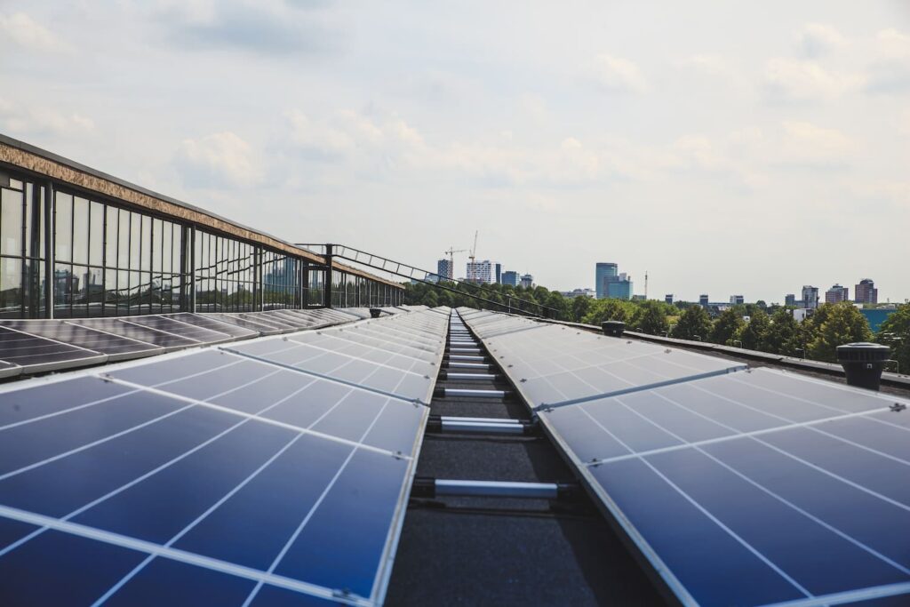 instalacion fotovoltaica compartida