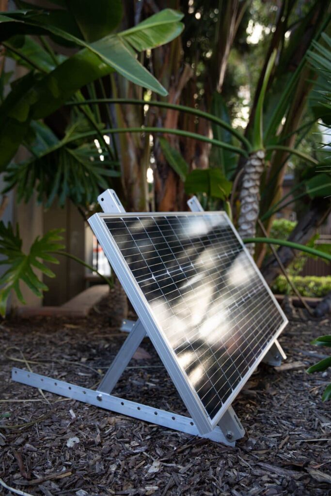 multa por poner placas solares sin permiso