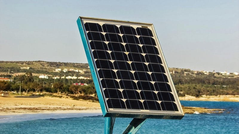 paneles solares para barcos 1