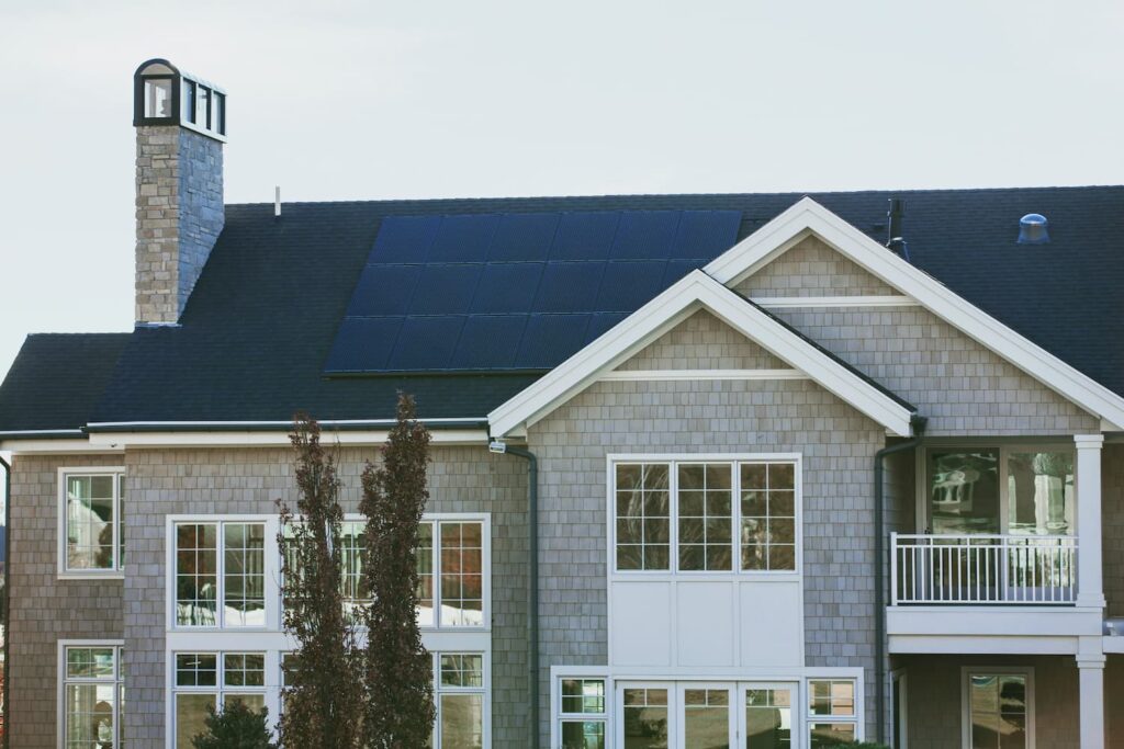 paneles solares para casas