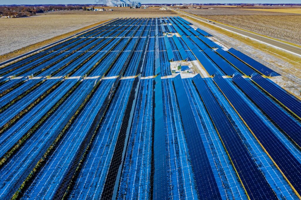 Parque solar, qué es, cómo funciona y cuáles hay en España