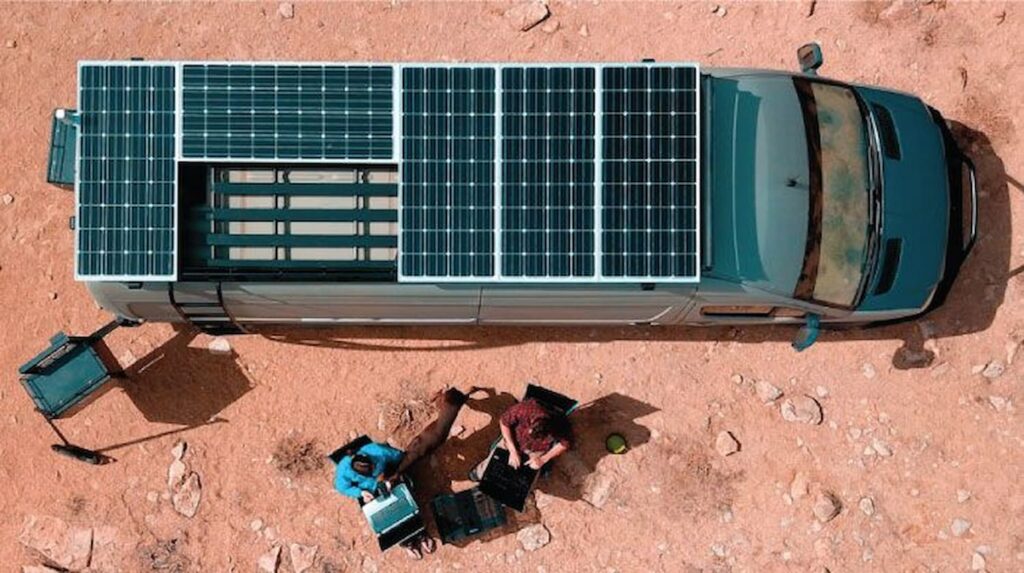 placas solares para autocaravanas 1