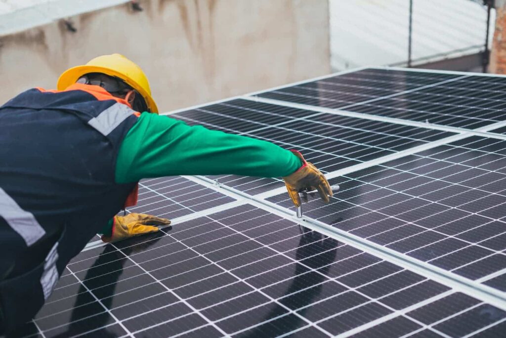¿Que pasos sigue un instalador durante la visita tecnica