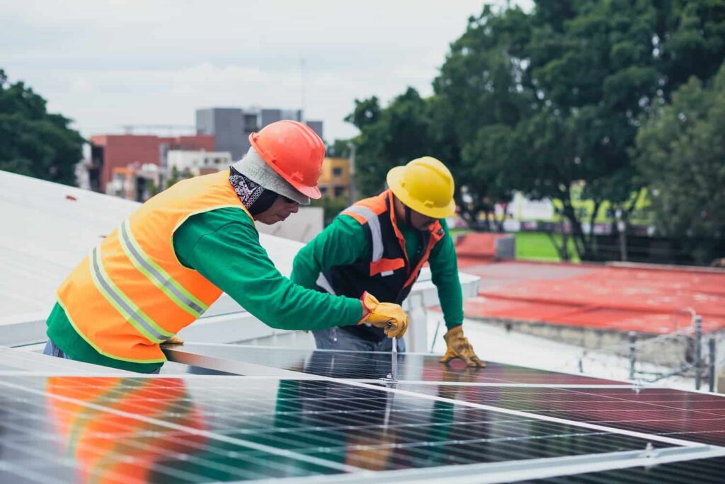 ¿Que pasos sigue un instalador durante la visita tecnica1