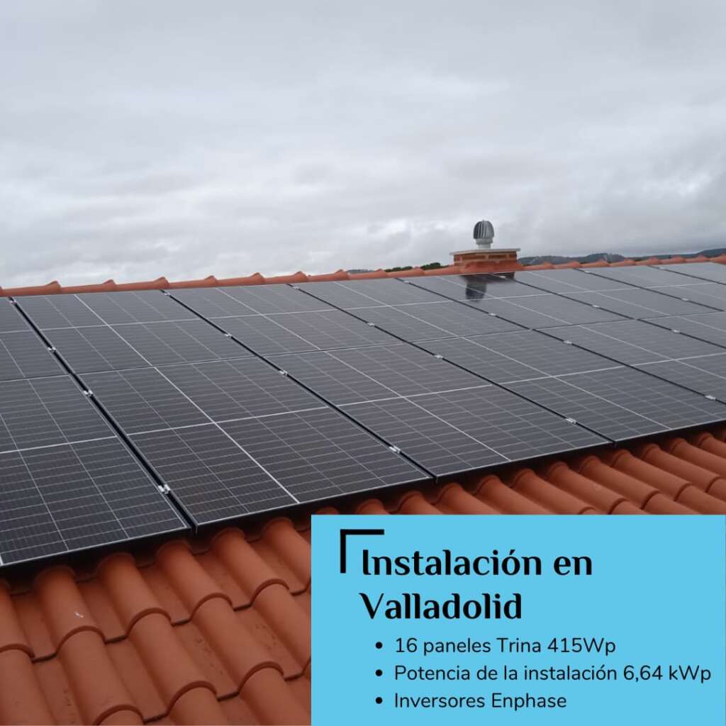 foto instalacion paneles solares en valladolid 4